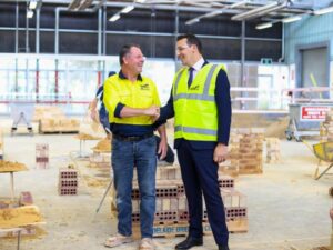 Government encourages TAFE enrolments