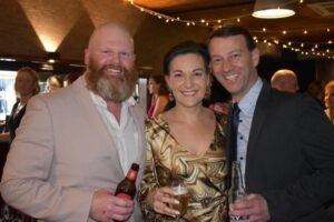 Green Triangle Timber Industry Awards Socials