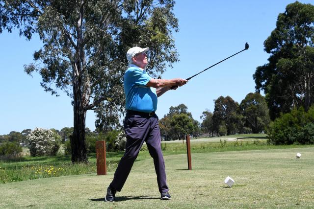 Piggott the pick at Deep Creek