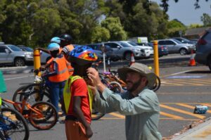 Cycling through safety