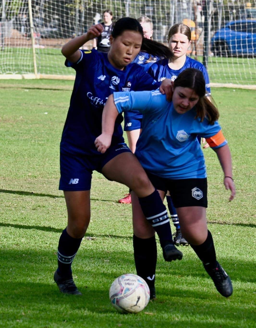 Mixed results for the Breakers juniors