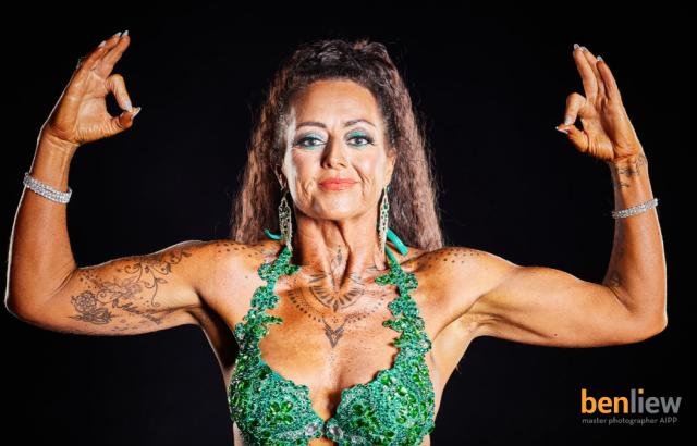Mum Jo takes up son’s challenge