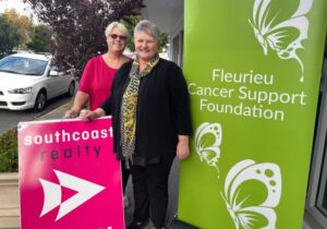 Fleurieu Women’s Cancer Support Group host Pamper Day