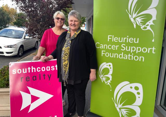 Fleurieu Women’s Cancer Support Group host Pamper Day