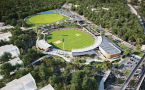 Stadium name handballed around council chambers