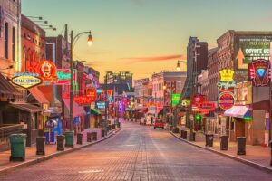 Fifteen day luxury Bayous, Blues and Bluegrass cruise