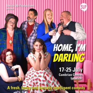 Cambrians darling & Hospice art