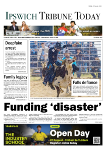 Ipswich Tribune Today – 30th July 2026
