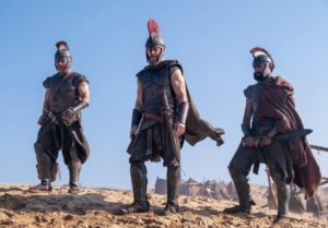 The Odyssey – big screen magic
