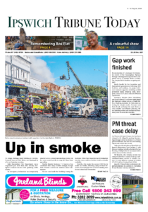 Ipswich Tribune Today – 6th August 2026