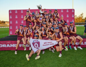 QAFL showdown at BHA