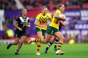 Ali Brigginshaw to star in the Grand Final one last time