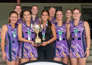 Ipswich Netball hails biggest, most successful season