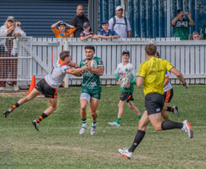 Jets footy, netball honours