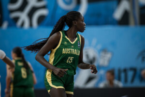 Manyok named in Oz squad
