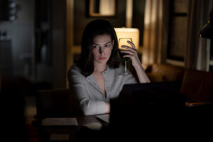 Verity: when a story’s writing you