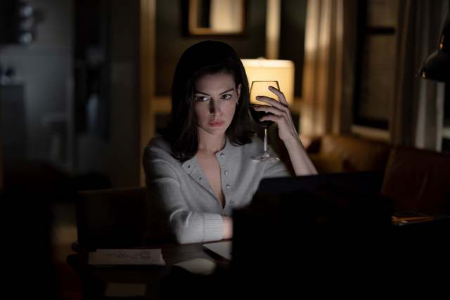 Verity: when a story’s writing you