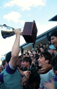 LDHS, schoolboy champs