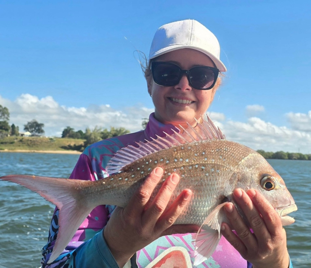 Fishing club