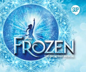 Swich Up get the gang together for ‘Frozen’
