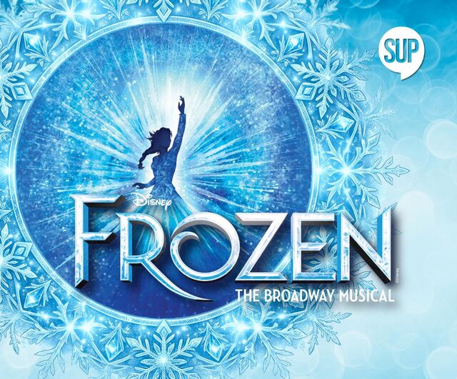 Swich Up get the gang together for ‘Frozen’