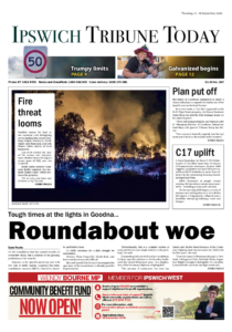 Ipswich Tribune Today – 10th September 2026