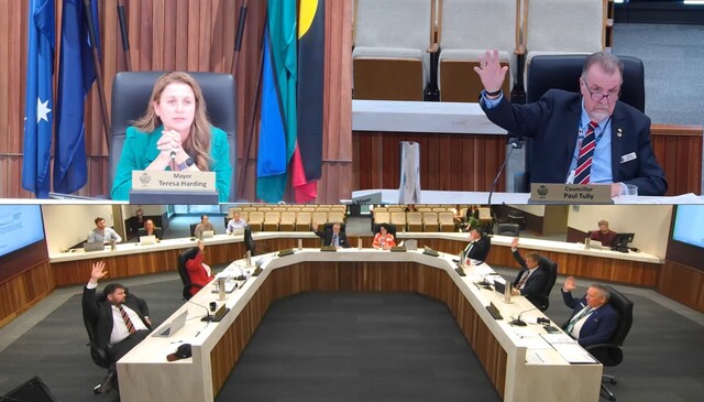 Media policy divides ICC