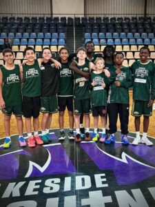 Force is with our U14 reps