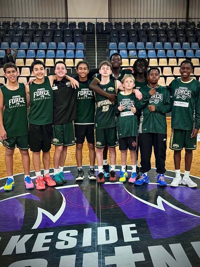 Force is with our U14 reps