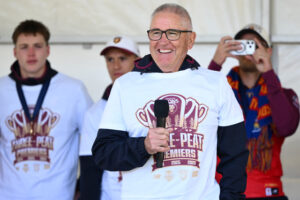 Coaching’s underdog story – Fagan calls time on remarkable career