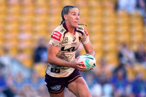 Brigginshaw still a legend in defeat
