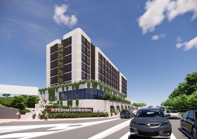 Hilton project slips to 2029