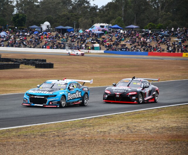 Supercars: ‘pay or lose it’
